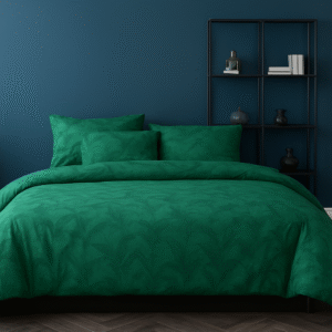 Forest Bloom-Bedsheet Set