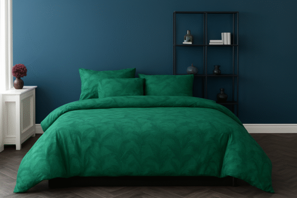 Forest Bloom-Bedsheet Set